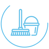 ניקיון מפעלים ובנייני משרדים