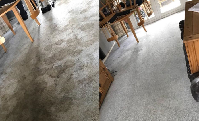 ניקיון לאחר שיפוץ